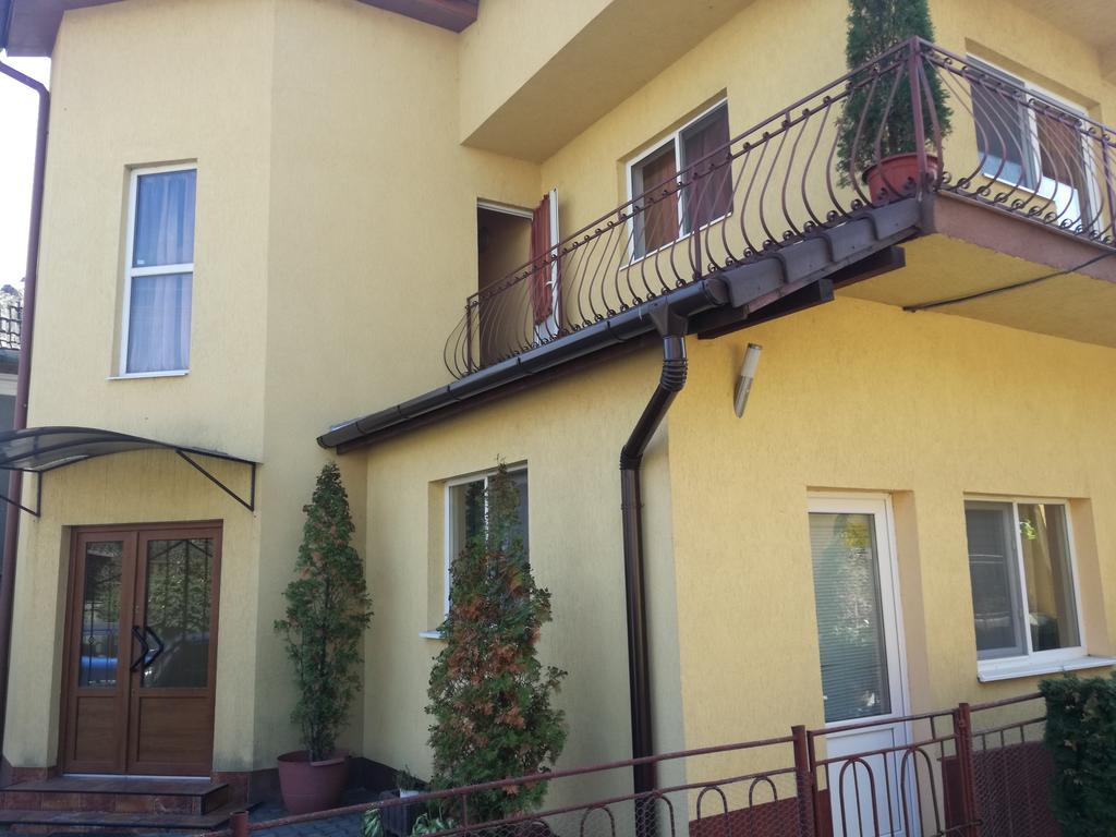 Hotel Casa Aurora Turda Exterior foto
